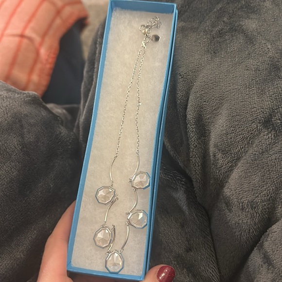 Touchstone Crystal Enchanting Necklace - Picture 5 of 6